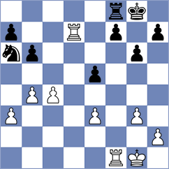 Banusz - Valner (Chess.com INT, 2020)