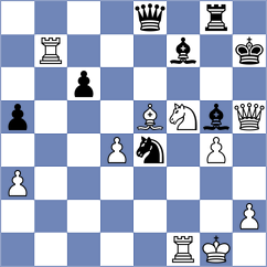 Khoroshev - Blanco (chess.com INT, 2022)