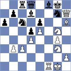 Stets - Karabanovych (chess.com INT, 2023)