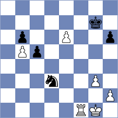 Almiron - Savva (chess.com INT, 2021)