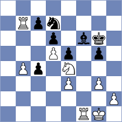 Materia - Veljanoski (chess.com INT, 2024)