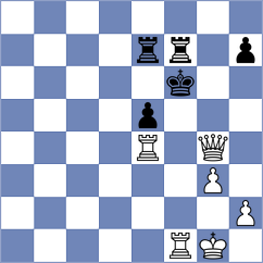 Efremova - Spiric (Chess.com INT, 2020)