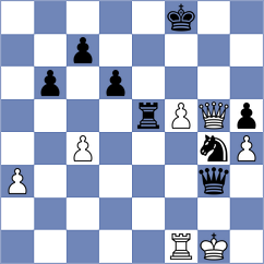Lehtosaari - Petriashvili (chess.com INT, 2021)