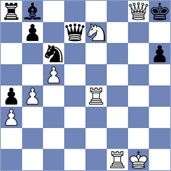 Kuznetsova - Marin Ferragut (chess.com INT, 2024)