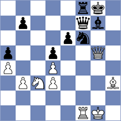 Berezin - Fernandez (chess.com INT, 2024)