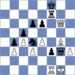 Vallejo Diaz - Rottenwohrer Suarez (Chess.com INT, 2021)