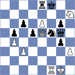 Vidit - Tari (chess.com INT, 2023)