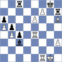 Markelova - Kleibel (chess.com INT, 2023)