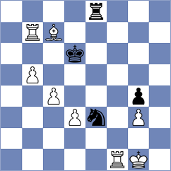 Benen - Politov (chess.com INT, 2023)