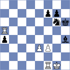 Sevian - Henderson de La Fuente (chess.com INT, 2023)