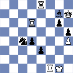 Vinokur - Radovanovic (Chess.com INT, 2020)
