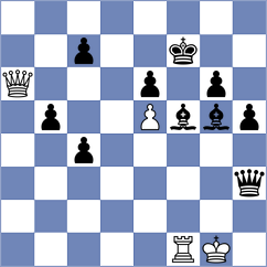 Nguyen - Ovchinnikov (chess.com INT, 2021)