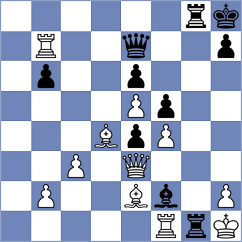 Petrovskyi - Terry (chess.com INT, 2021)