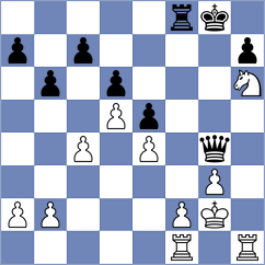 Einarsson - Muzzi (Chess.com INT, 2021)