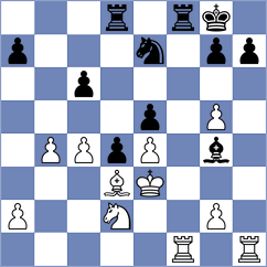 Simonovic - Rahal (Chess.com INT, 2020)