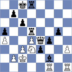 Stremavicius - Villegas (Chess.com INT, 2021)