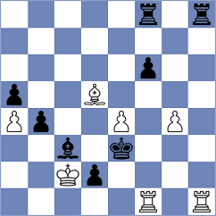 Blackwood - Souleidis (chess.com INT, 2022)