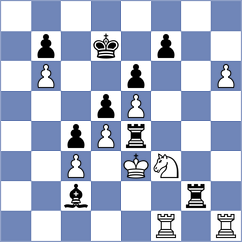 Bennett - Fiorito (chess.com INT, 2023)