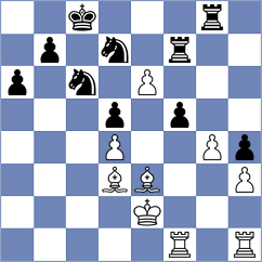 Drygalov - Mendoza (chess.com INT, 2023)