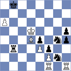 Moroni - Rego (chess.com INT, 2023)