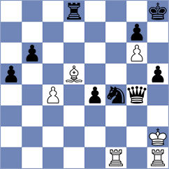 Matthiesen - Alvarez Pedraza (Chess.com INT, 2020)