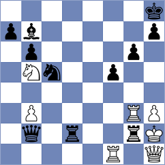 Hamley - Kozganbayev (chess.com INT, 2024)