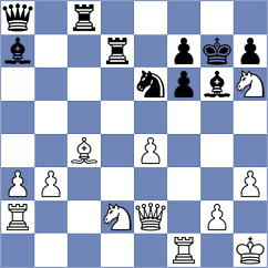 Piliczewski - Boor (Chess.com INT, 2021)