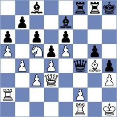 Prydun - Bazeev (chess.com INT, 2023)