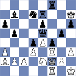 Kamsky - Tsvetkov (chess.com INT, 2021)