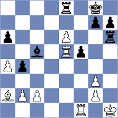 Cooper - Cooklev (chess.com INT, 2023)