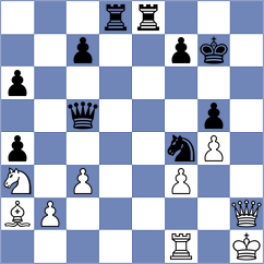 Phillips - Gasanov (chess.com INT, 2021)