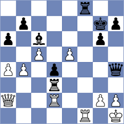 Arpita - Gholami Orimi (chess.com INT, 2024)