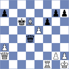 Batsuren - Adewumi (chess.com INT, 2023)