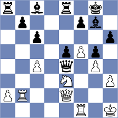Della Corte - Kim (chess.com INT, 2023)