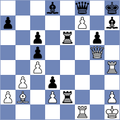 Khater - Martinez Ramirez (chess.com INT, 2022)