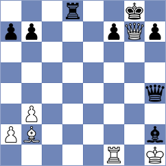 Sychev - Amgalantengis (chess.com INT, 2022)