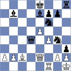 Pinales Roussel - Wanyama (chess.com INT, 2023)