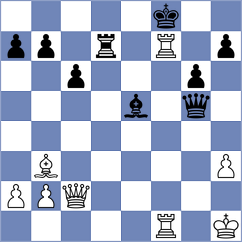 Jones - Collins (Chess.com INT, 2021)