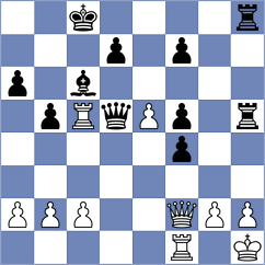 Stevens - Krstulovic (chess.com INT, 2022)