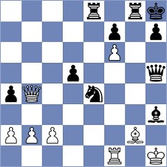 Zampronha - Morkunas (chess.com INT, 2023)