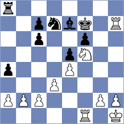 Vlassov - Minko (chess.com INT, 2023)