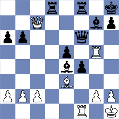 Nazari - Krzyzanowski (chess.com INT, 2021)