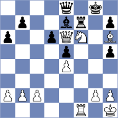 Srebrnic - Hernandez (chess.com INT, 2022)