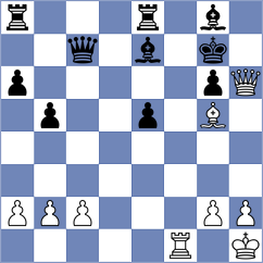 Golubev - Sanchez Alvares (chess.com INT, 2024)
