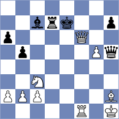 Aldokhin - Kadam (chess.com INT, 2021)