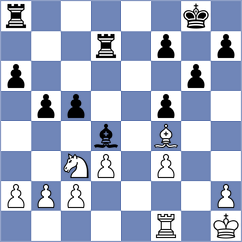 Van den Dikkenberg - Smieszek (chess.com INT, 2023)