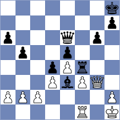 Rengifo Blancas - Bazarov (Chess.com INT, 2021)