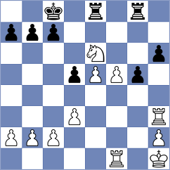 Van Foreest - Al Tarbosh (chess.com INT, 2024)