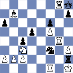 Kraiouchkine - Wang (chess.com INT, 2023)