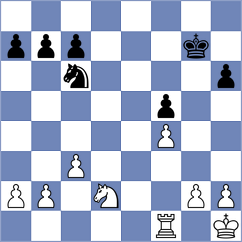 Visakh - Hindermann (chess.com INT, 2023)